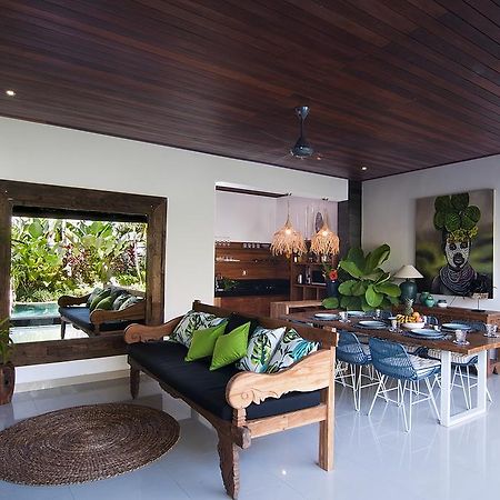 3Br Villa Erja - Minggu Villas Kerobokan Екстериор снимка
