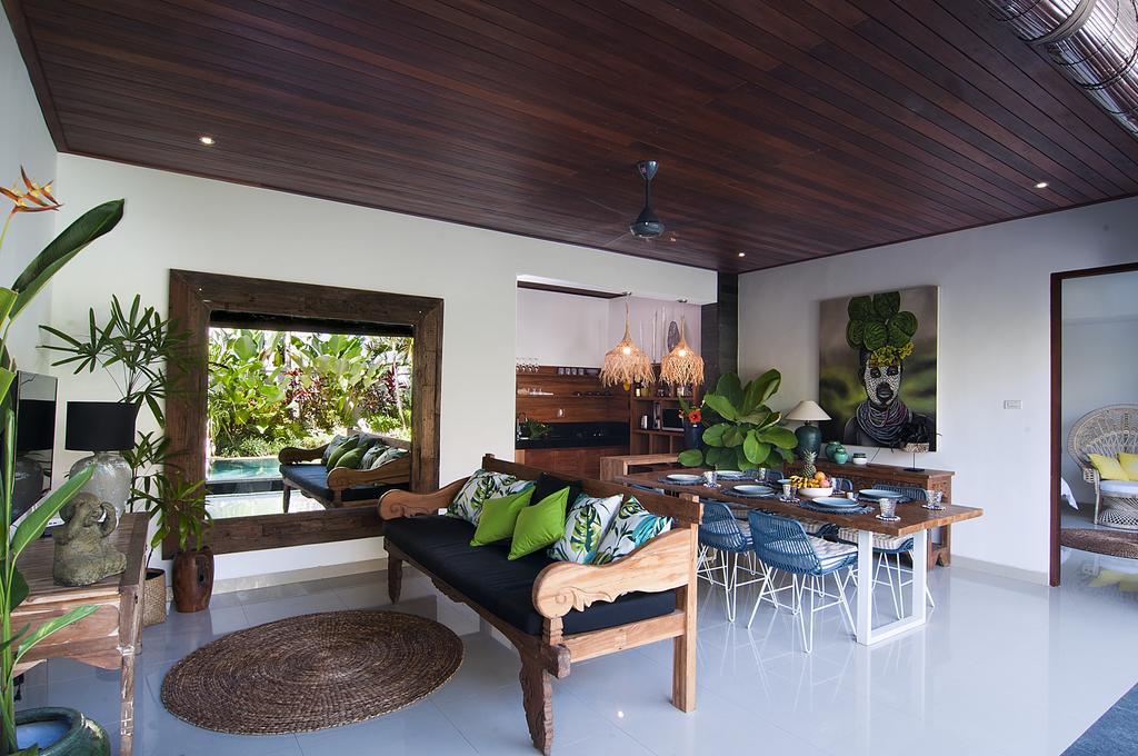 3Br Villa Erja - Minggu Villas Kerobokan Екстериор снимка