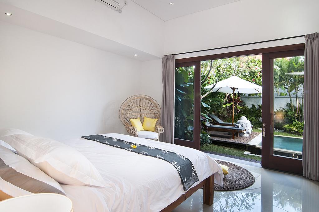 3Br Villa Erja - Minggu Villas Kerobokan Екстериор снимка