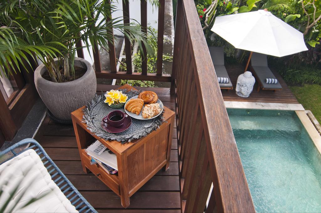 3Br Villa Erja - Minggu Villas Kerobokan Екстериор снимка