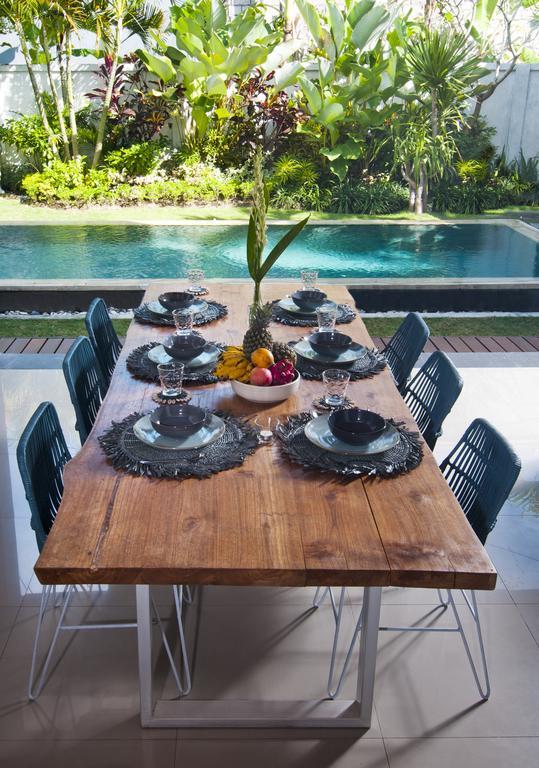 3Br Villa Erja - Minggu Villas Kerobokan Екстериор снимка