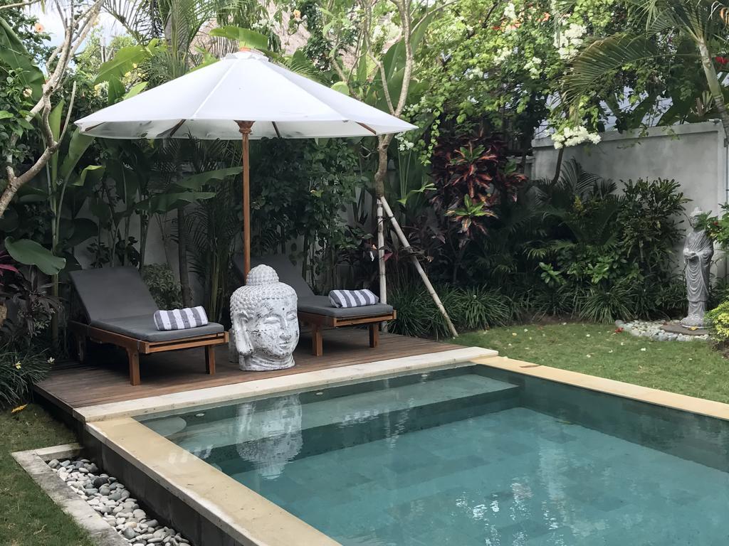 3Br Villa Erja - Minggu Villas Kerobokan Екстериор снимка