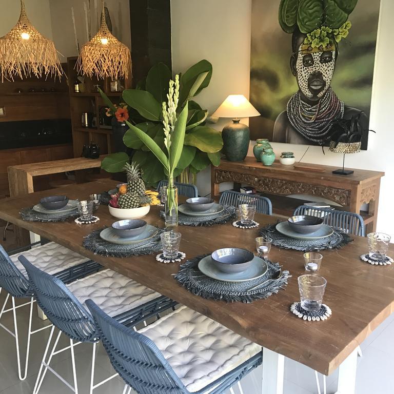 3Br Villa Erja - Minggu Villas Kerobokan Екстериор снимка