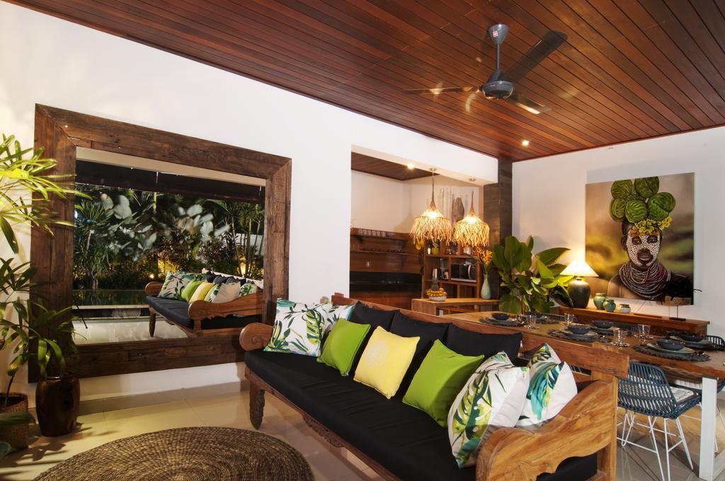 3Br Villa Erja - Minggu Villas Kerobokan Екстериор снимка