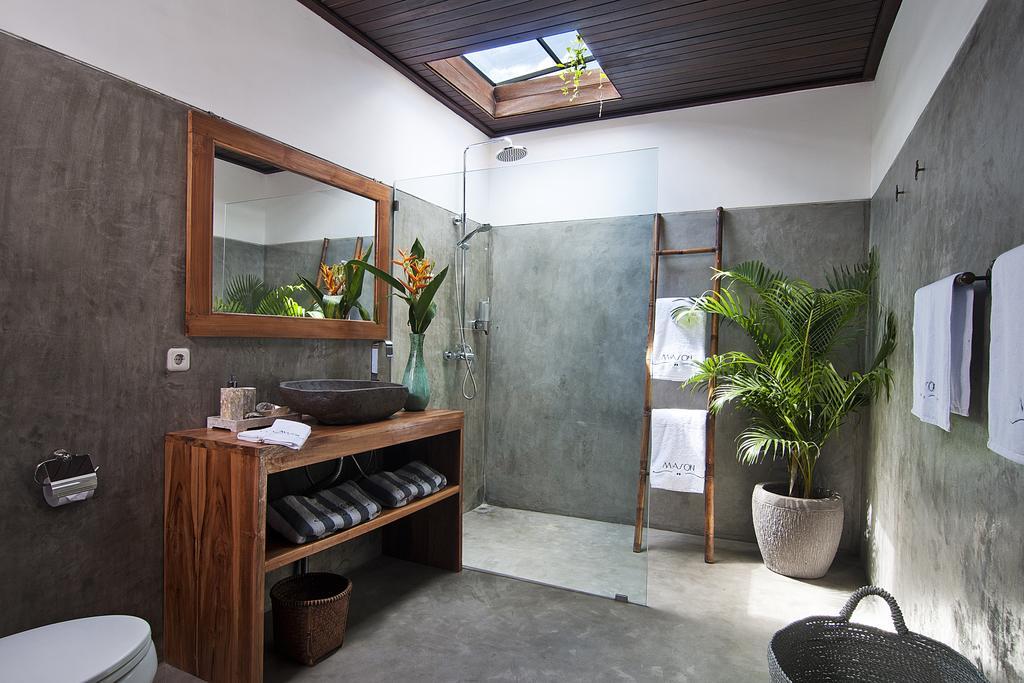 3Br Villa Erja - Minggu Villas Kerobokan Екстериор снимка