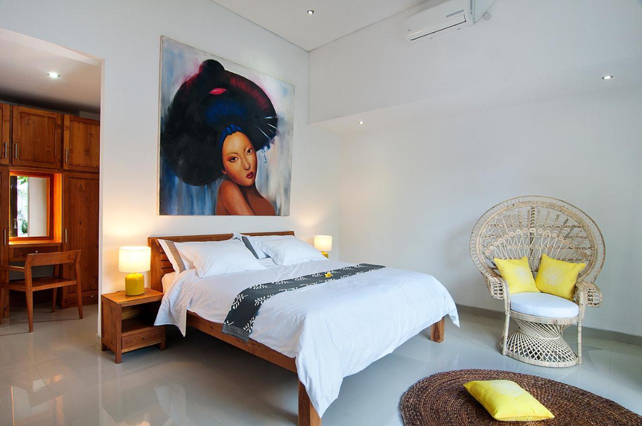3Br Villa Erja - Minggu Villas Kerobokan Екстериор снимка
