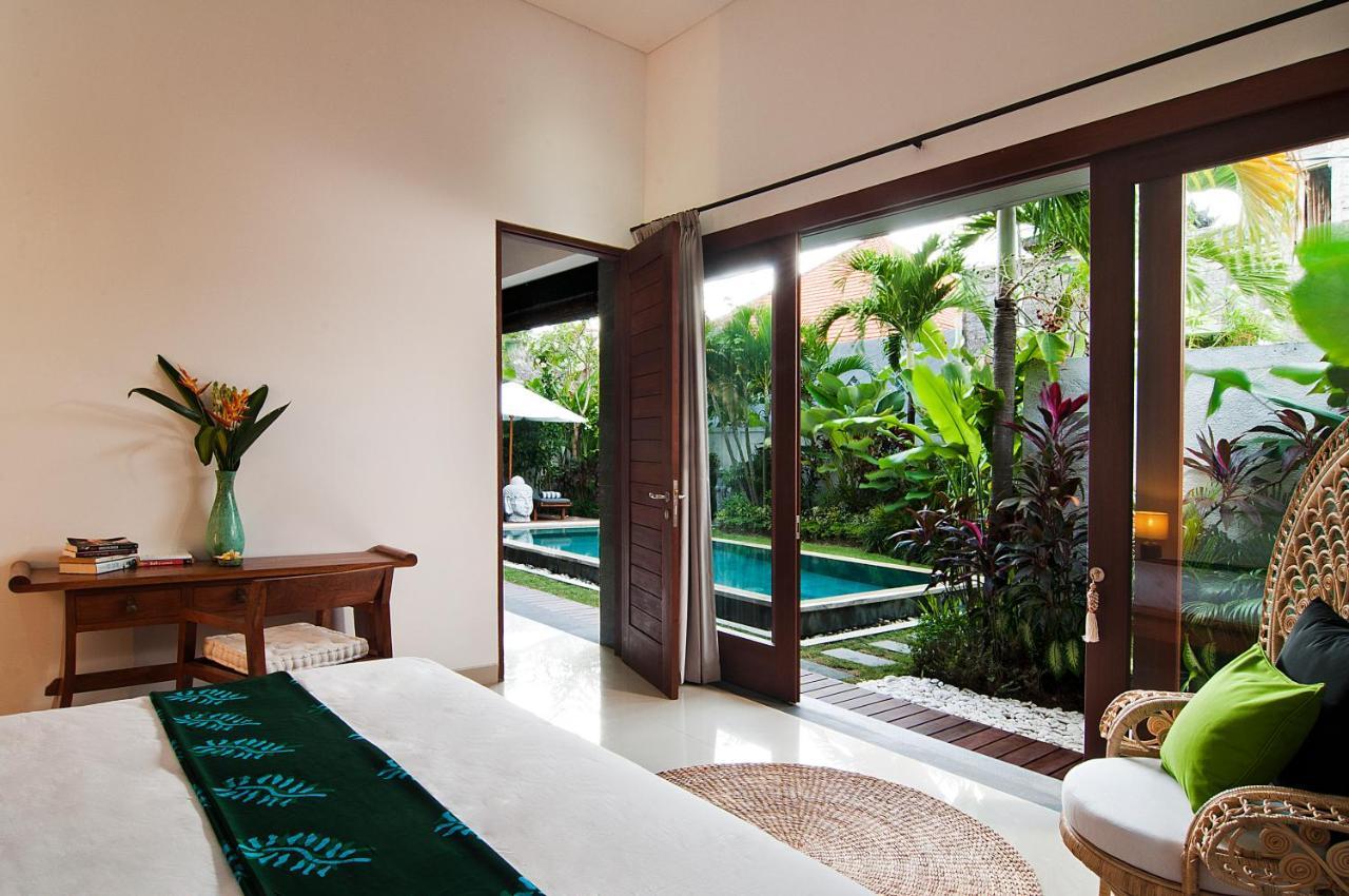 3Br Villa Erja - Minggu Villas Kerobokan Екстериор снимка