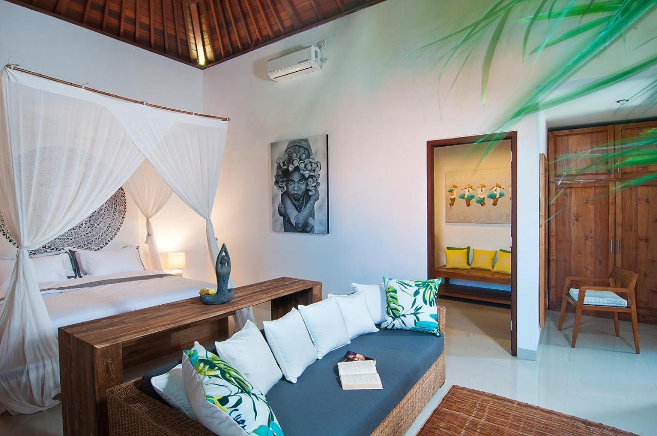 3Br Villa Erja - Minggu Villas Kerobokan Екстериор снимка
