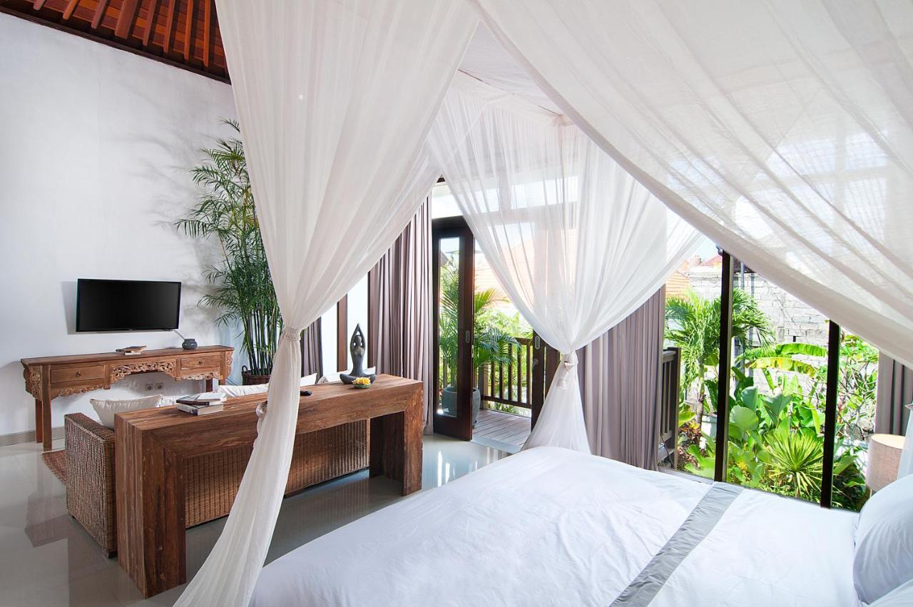 3Br Villa Erja - Minggu Villas Kerobokan Екстериор снимка