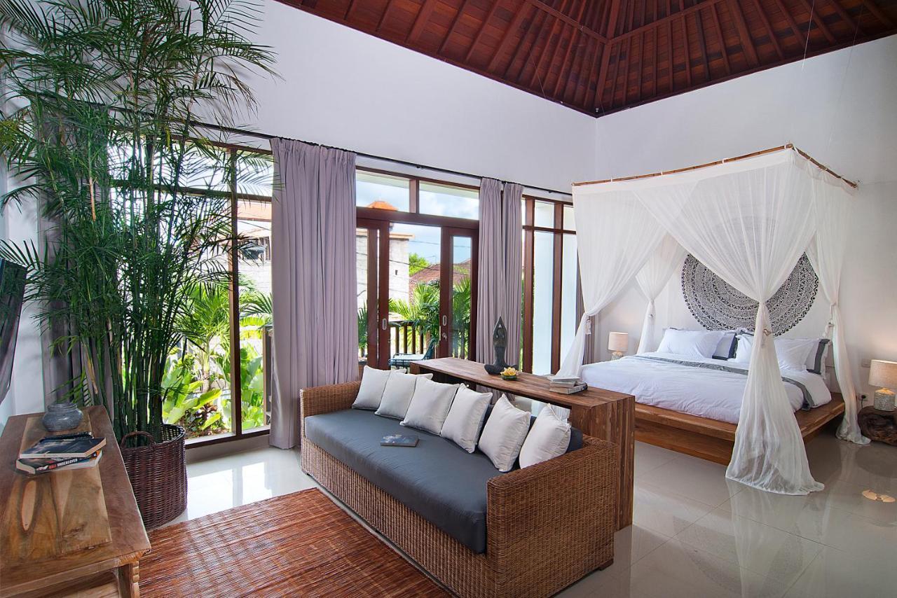 3Br Villa Erja - Minggu Villas Kerobokan Екстериор снимка