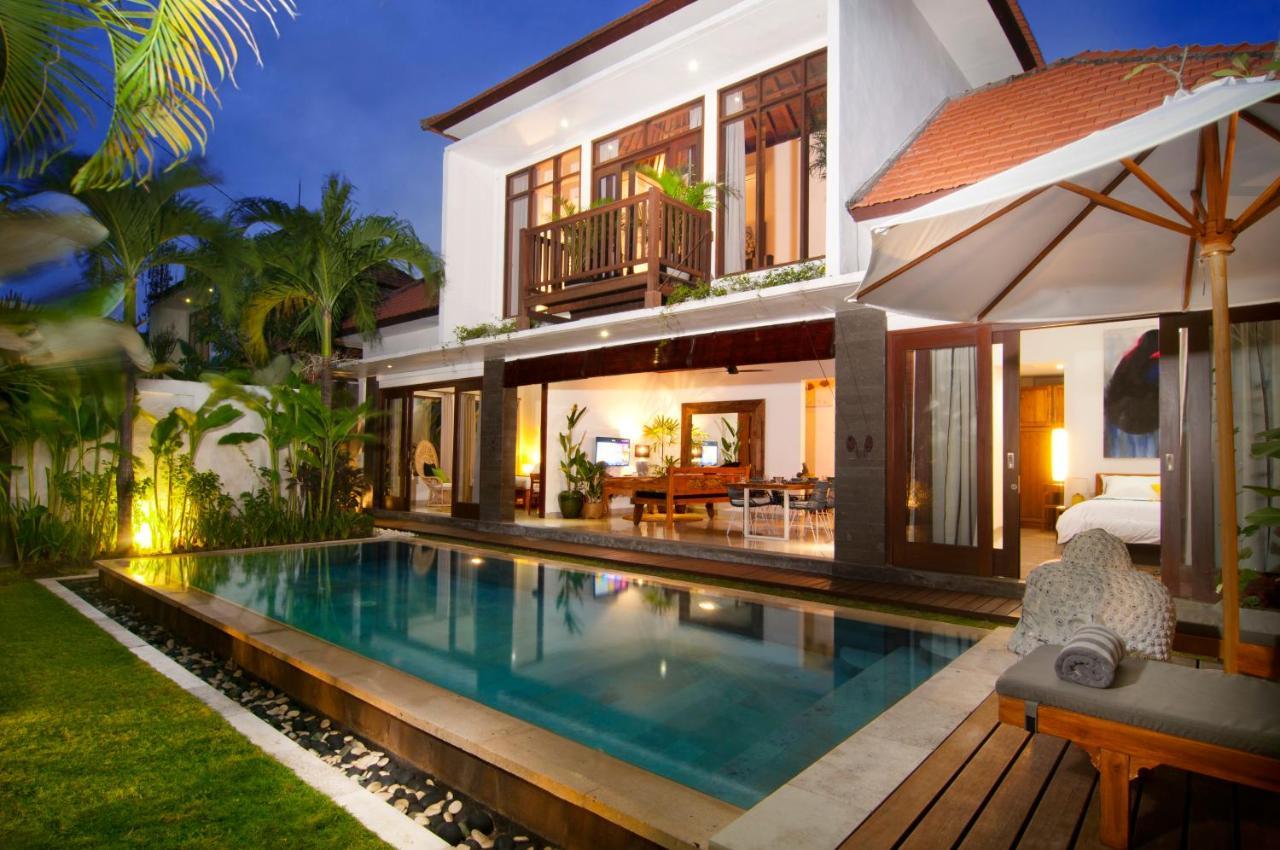 3Br Villa Erja - Minggu Villas Kerobokan Екстериор снимка