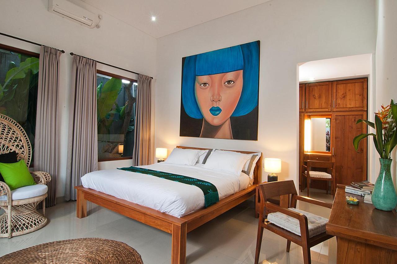 3Br Villa Erja - Minggu Villas Kerobokan Екстериор снимка